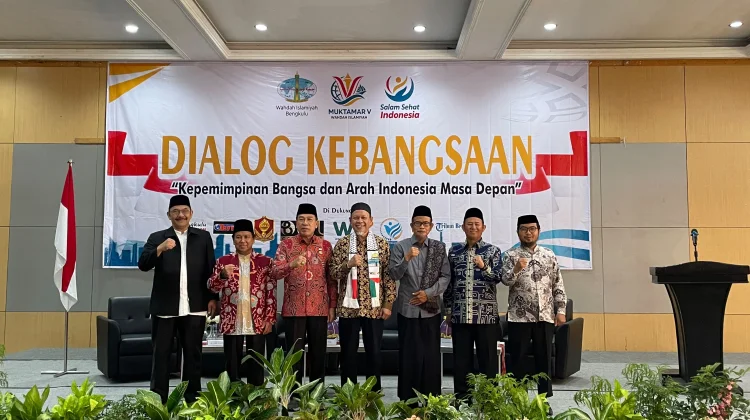 Dialog Kebangsaan Wahdah Islamiyah, Kepemimpinan dan Arah Indonesia Masa Depan