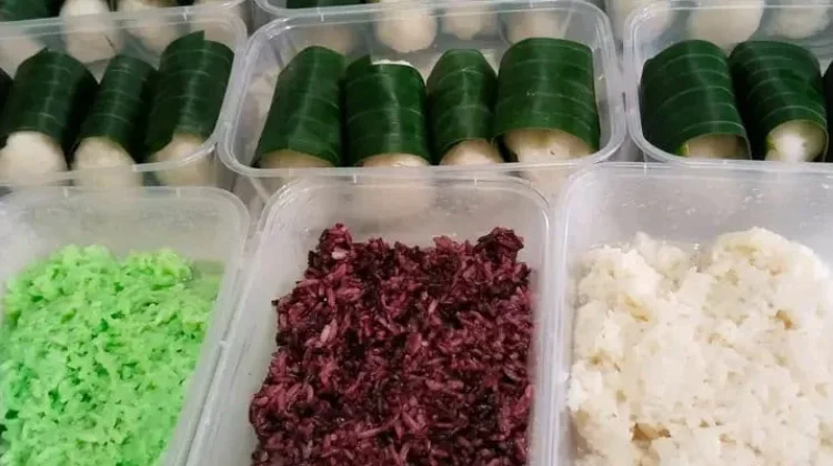 Tape Ketan Mbah Diro, Olahan Tradisional yang Tetap Bertahan di Bengkulu tengah