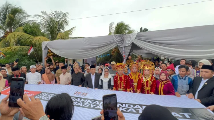 Dua Komunitas Ajukan Hutan Adat 600 Hektare, Senator Destita Siap Kawal ke Pusat