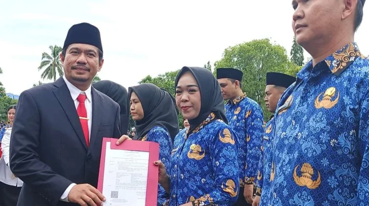 Bengkulu Utara Pastikan Tidak Ada PPPK Paruh Waktu yang Dirumahkan