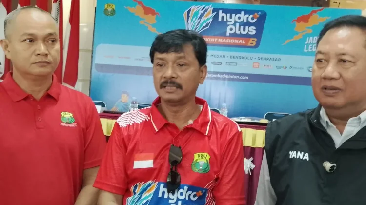 PBSI Bengkulu Gelar Kejurnas Hydroplus Sirnas B 2026