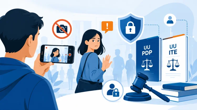 Rekam Wajah Tanpa Izin, Bisa Dipidana?