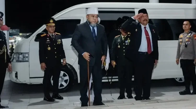 Renungan Suci, Gubernur Bengkulu Ingatkan Semangat Perjuangan Pahlawan