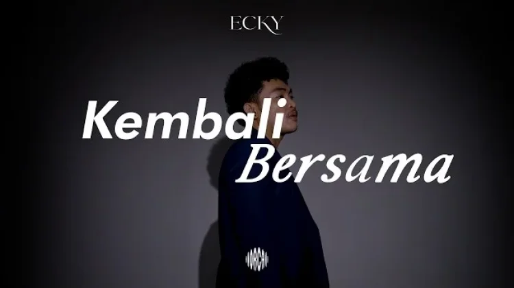 Ecky Sapa Penggemarnya lewat “Kembali Bersama”