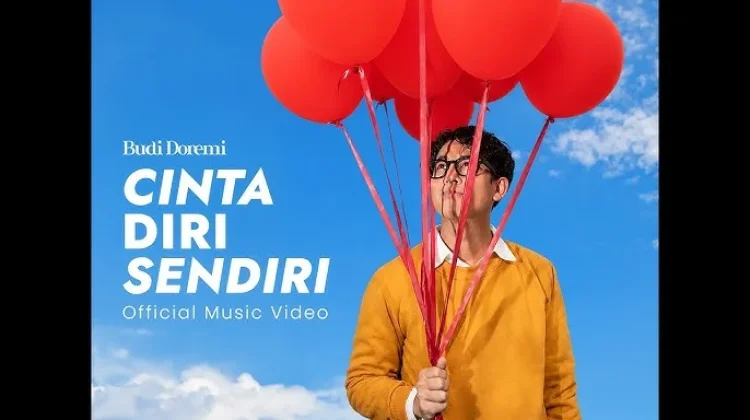 Budi Doremi Ajak Cinta Diri Sendiri dalam Karya Terbarunya
