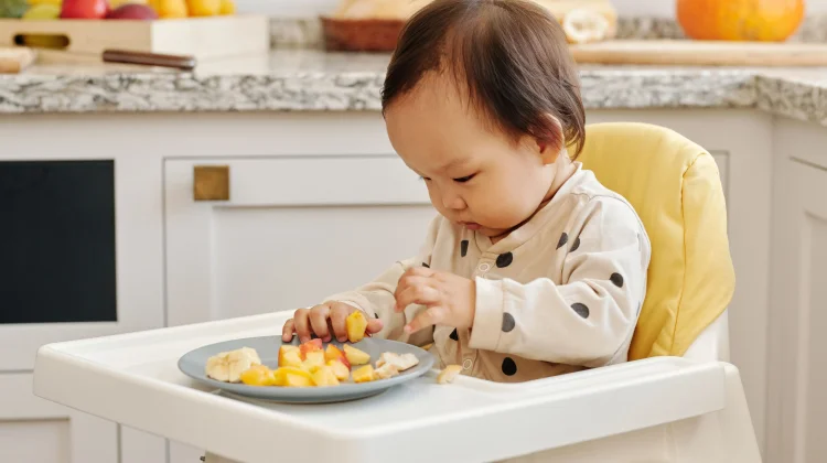 Tips Menaikkan Berat Badan Anak setelah Sakit