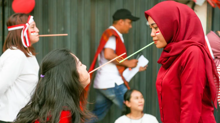 Permainan Unik untuk Memeriahkan 17 Agustus, Seru dan Bikin Kompak