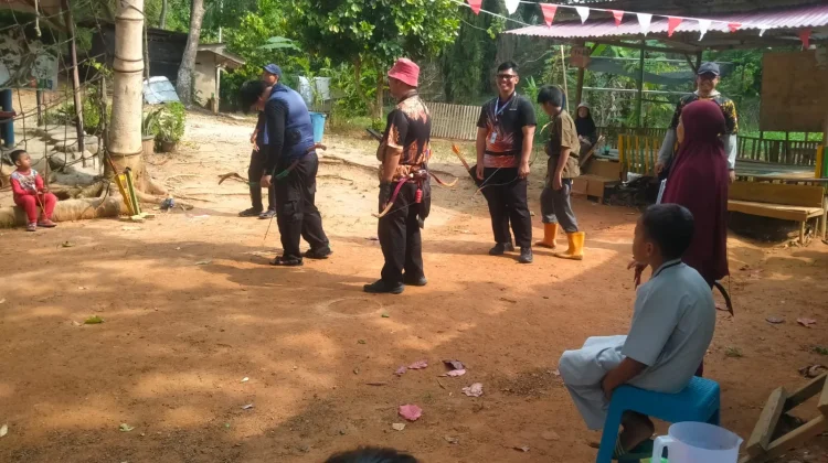 Panahan Tradisional Tak Sekadar Olahraga, Ada Nilai Budaya Didalamnya