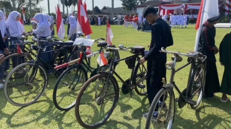 Sejarah Sepeda Ontel, Dari Inovasi Transportasi hingga Menjadi Ikon Nostalgia