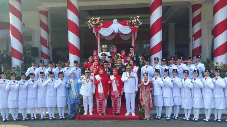 HUT Ke-81 RI, Senator Destita: Kemerdekaan Harus Berujung pada Kesejahteraan Rakyat