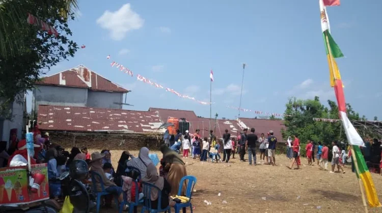Warga Pekan Sabtu Semarakkan HUT ke-81 RI dengan Beragam Lomba