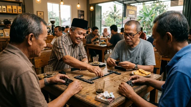Dari Permainan Jadul hingga Jadi Olahraga Resmi Indonesia, Ini Perjalanan Domino
