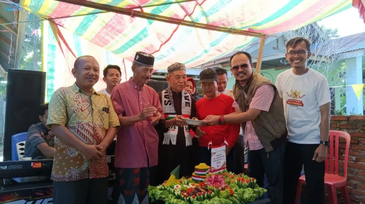 HUT RI Ke-81: Warga RT 03 Padang Nangka Kota Bengkulu Buktikan Kuatnya Persatuan