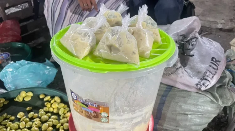 Tempoyak, Makanan Olahan Durian yang Tetap Dicari Masyarakat Bengkulu