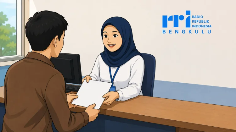 Urus STNK Hilang, Warga Bengkulu Perlu Buat Berita Kehilangan di RRI