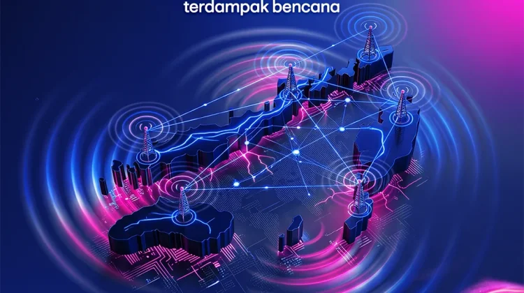 Pasca Gempa di Nusa Tenggara Timur, XLSMART Percepat Pemulihan Jaringan
