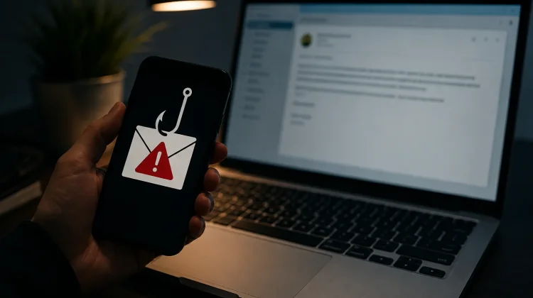 Phishing Makin Beragam Kenali Modusnya sebelum Terjebak