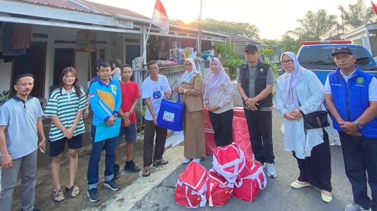 Pemkot Bengkulu Salurkan Bantuan untuk Warga Terdampak Banjir