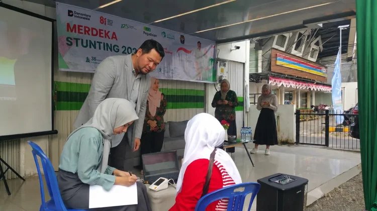 Cegah Stunting sejak Masa Kehamilan Melalui Pemeriksaan Kesehatan Gratis