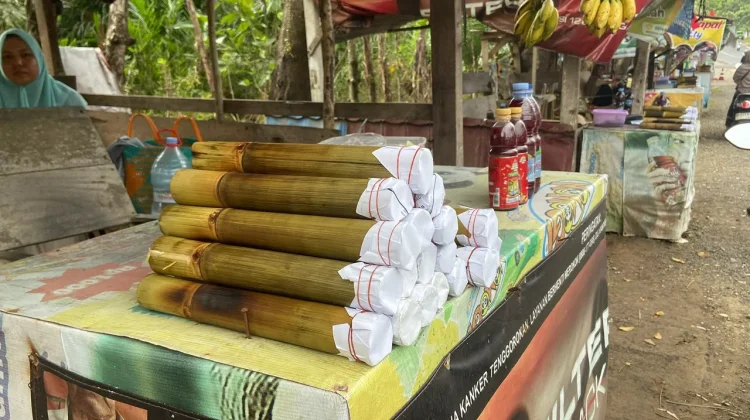 Kuliner Lemang Tapai Ketan Hitam: Tetap Bertahan di tengah Kenaikan Harga