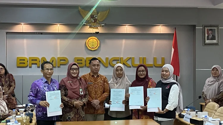 BRMP Bengkulu Gelar Public Hearing untuk Susun Standar Pelayanan Publik Baru