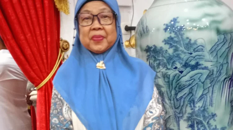 Band Siswa SLB Amal Mulia,Mendapatkan Apresiasi dari Gubernur Bengkulu