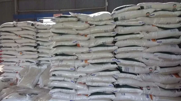 Bulog Pastikan Stok Beras di Gudang Aman untuk Kebutuhan Masyarakat Dua Kabupaten