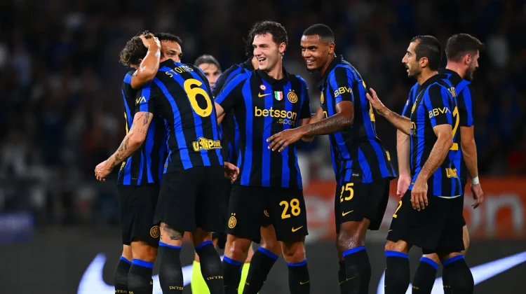 Inter Milan vs Monza, Nerazzurri Unggul dalam Rekor Pertemuan