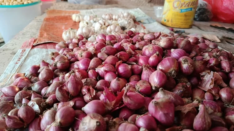 Konsumen Sambut Baik Turunya Harga Bawang