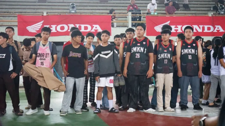 Walikota Cup 2026, Wadah Pembinaan Atlet Basket Bengkulu