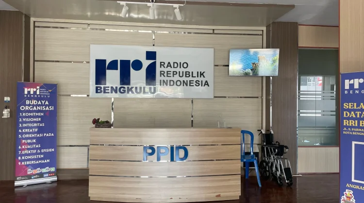 Semarak RRI Fest 2026, RRI Wujudkan Kepedulian Lingkungan melalui Penanaman Pohon
