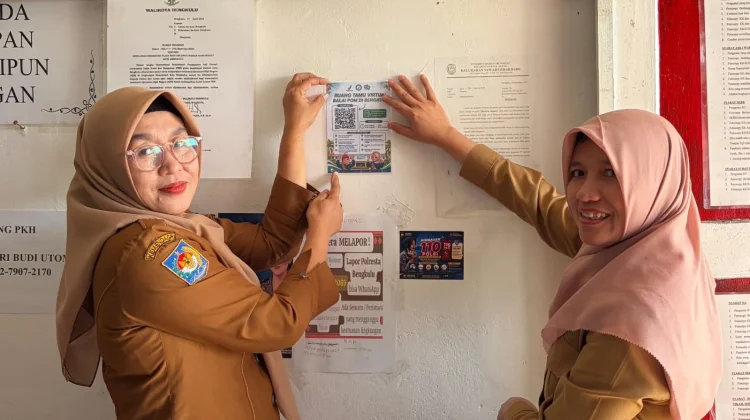 Tak Perlu ke Kantor, Konsultasi-Pengaduan BPOM Bengkulu Kini Bisa Secara Virtual