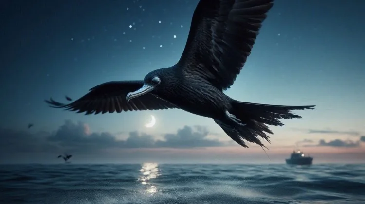 Benarkah Burung Bisa Tidur Sambil Terbang? Begini Penjelasan Ilmiahnya