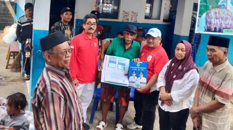Dokumen Kependudukan Korban Kebakaran Pengantungan Diterbitkan Ulang Gratis