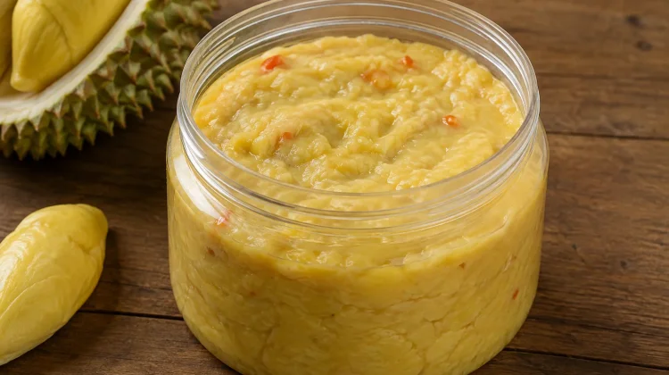 Musim Durian, Yuk Bikin Tempoyak Sendiri