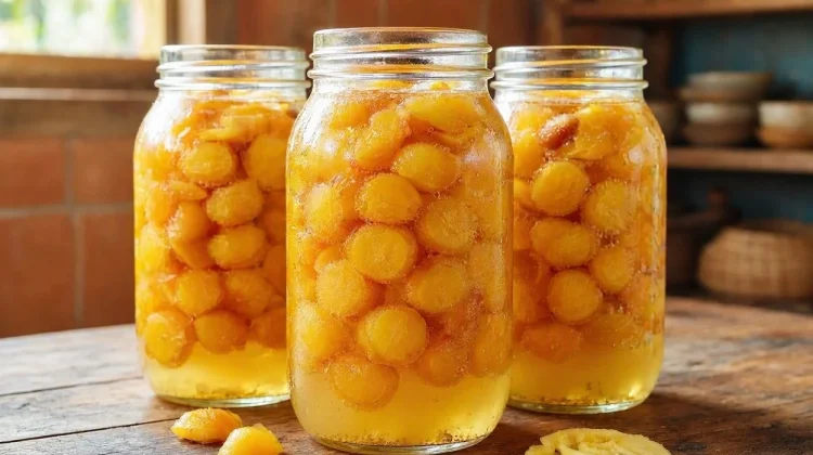 Unik dan Menyegarkan, Intip Resep Acar Kolang-Kaling Lezat Ini