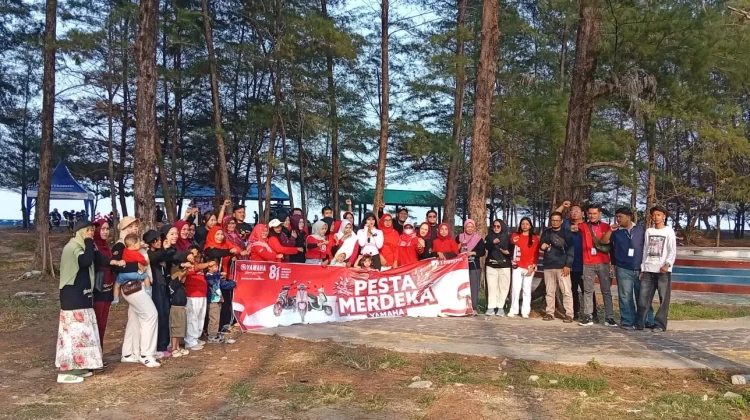Bengkulu KUEK Ramaikan HUT Ke-81 RI dan Perkuat Silaturahmi lewat Family Gathering
