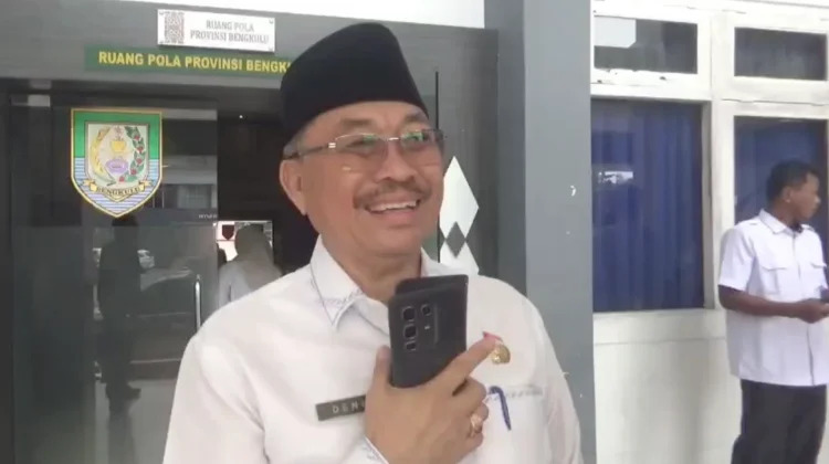 KPK Dampingi Pemprov Bengkulu Perkuat Tata Kelola Pemerintahan