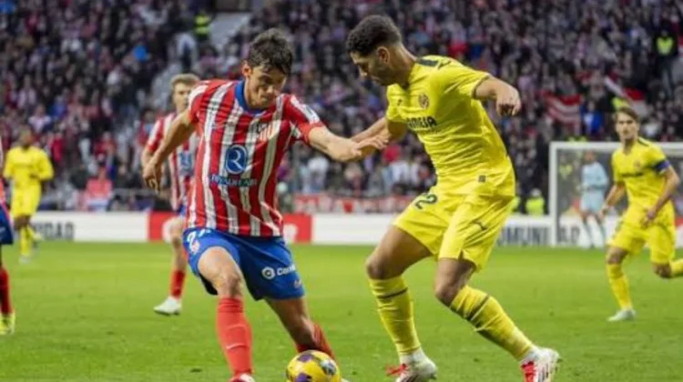 Laga Bigmatch Atletico Madrid vs Villarreal di Pekan Kedua LaLiga 2026/2027