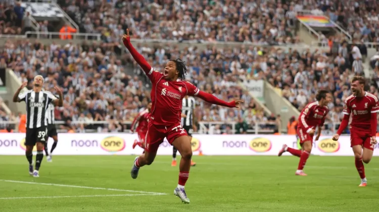 Newcastle vs Liverpool, The Reds Unggul dalam Rekor Pertemuan