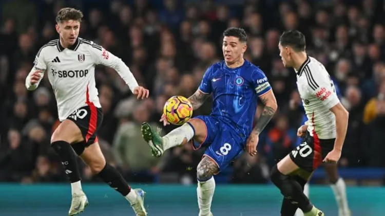 Fulham vs Chelsea, The Blues Masih Dominan dalam Rekor Pertemuan