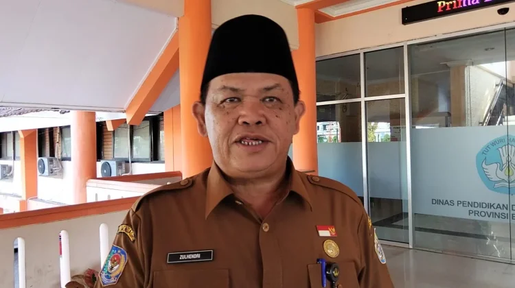 Puluhan Sekolah di Bengkulu Mulai Direvitalisasi, Data Terus Diperbarui