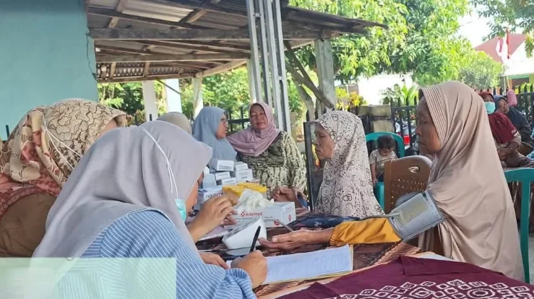 Waspadai Hipetertensi, Masyarakat Diimbau Manfaat Cek Kesehatan Gratis