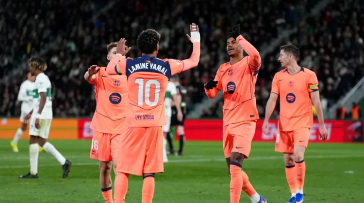Elche vs Barcelona: Blaugrana Diprediksi Raih Kemenangan