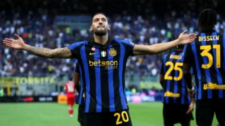 Hasil Liga Italia Pekan Pertama: Inter Milan Pesta Gol ke Gawang Monza