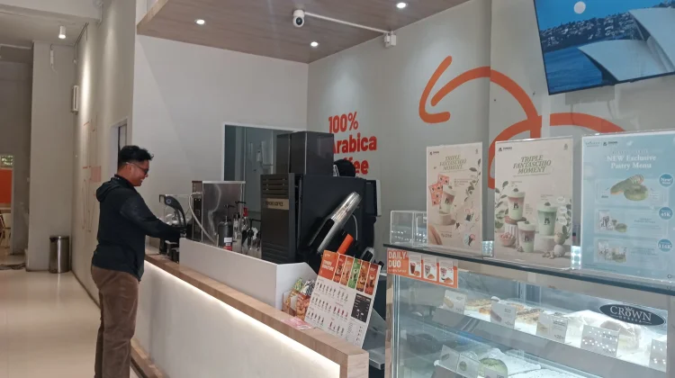 Coffee Shop Jadi Pilihan Anak Muda Bengkulu untuk Nongkrong dan Produktif