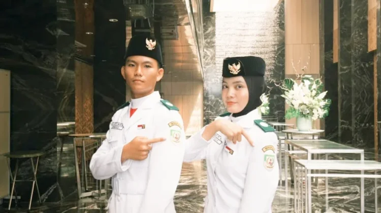 Ketua DPD RI Sultan Bangga Dua Pelajar Bengkulu Tembus Paskibraka Nasional