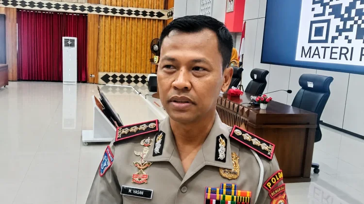 Polda Bengkulu Usulkan Pemutihan Pajak Kendaraan Diperpanjang hingga September