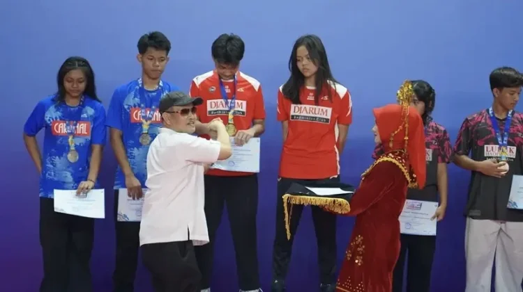 Sukses Gelar Sirnas B 2026, Pemprov Bengkulu Bidik Tuan Rumah Sirnas A 2027