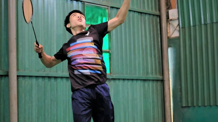 Tips Mengatasi Rasa Gugup saat Bertanding Badminton